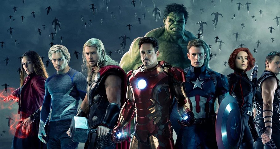 avengers age of ultron tamil audio track